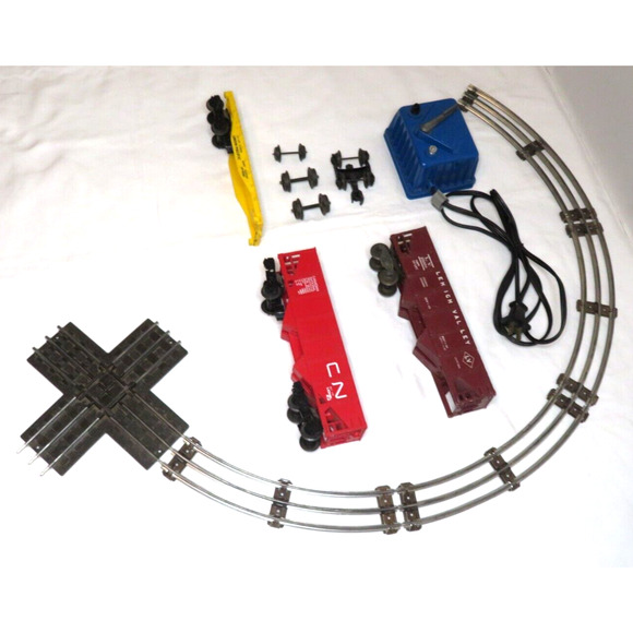 Lionel Vintage Lot of Train Car Track Transformer Wheels Set - PARTS/REPAIR - Picture 3 of 13
